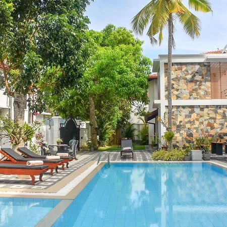 Villa De White Sambur Hikkaduwa Dış mekan fotoğraf
