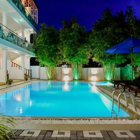 Villa De White Sambur Hikkaduwa Dış mekan fotoğraf