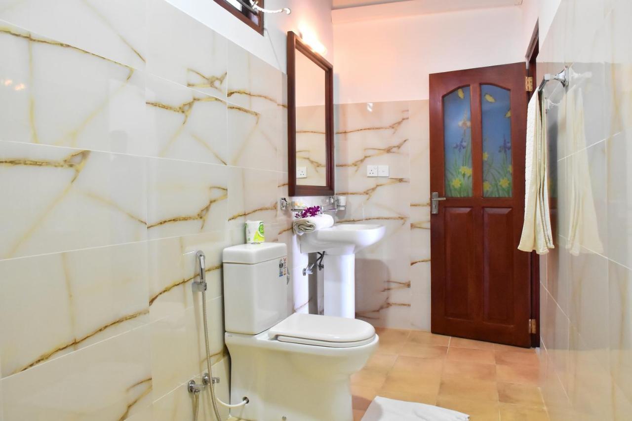 Villa De White Sambur Hikkaduwa Dış mekan fotoğraf