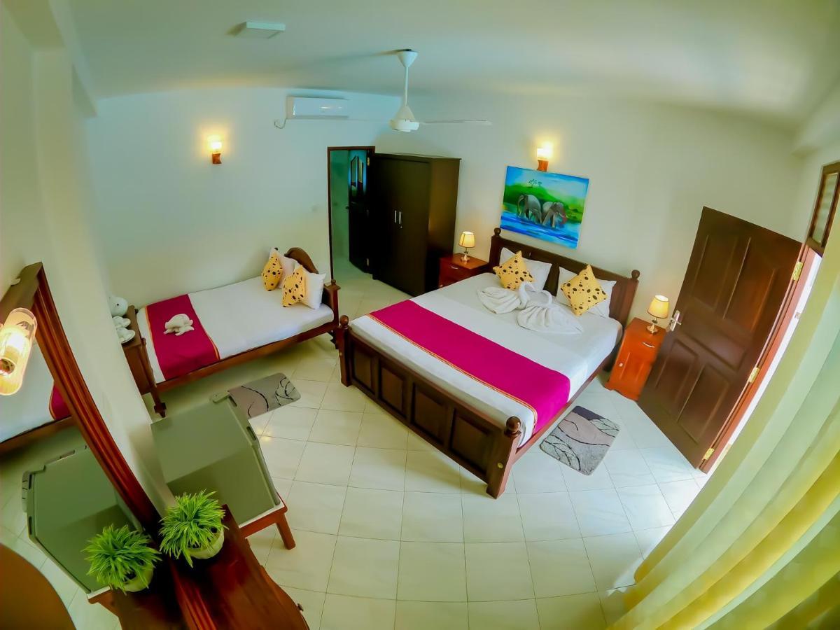 Villa De White Sambur Hikkaduwa Dış mekan fotoğraf