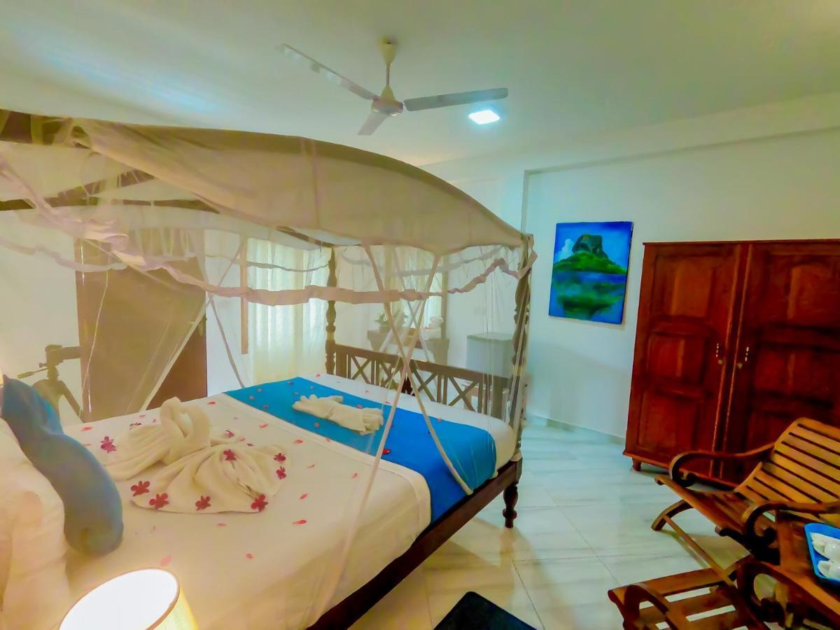 Villa De White Sambur Hikkaduwa Dış mekan fotoğraf