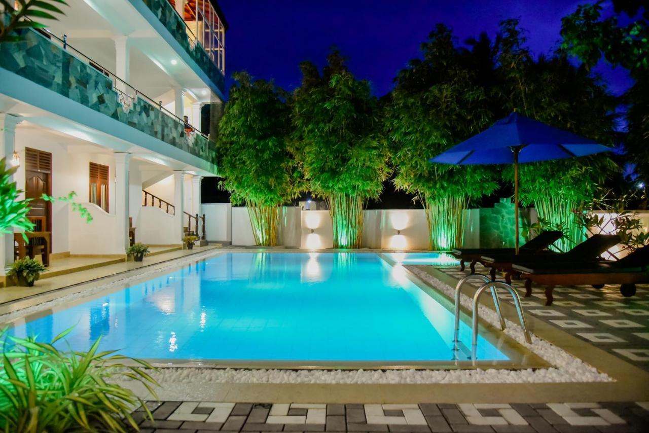 Villa De White Sambur Hikkaduwa Dış mekan fotoğraf