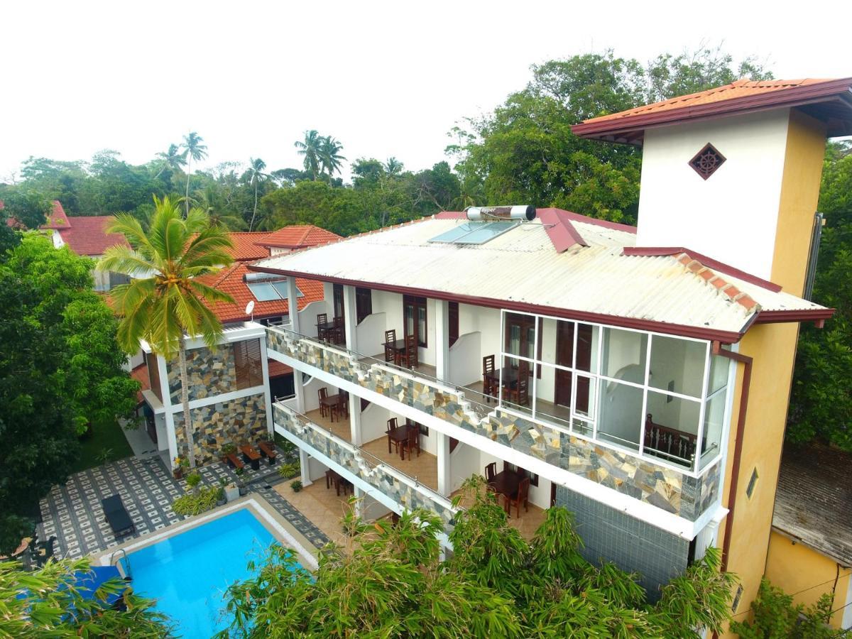 Villa De White Sambur Hikkaduwa Dış mekan fotoğraf