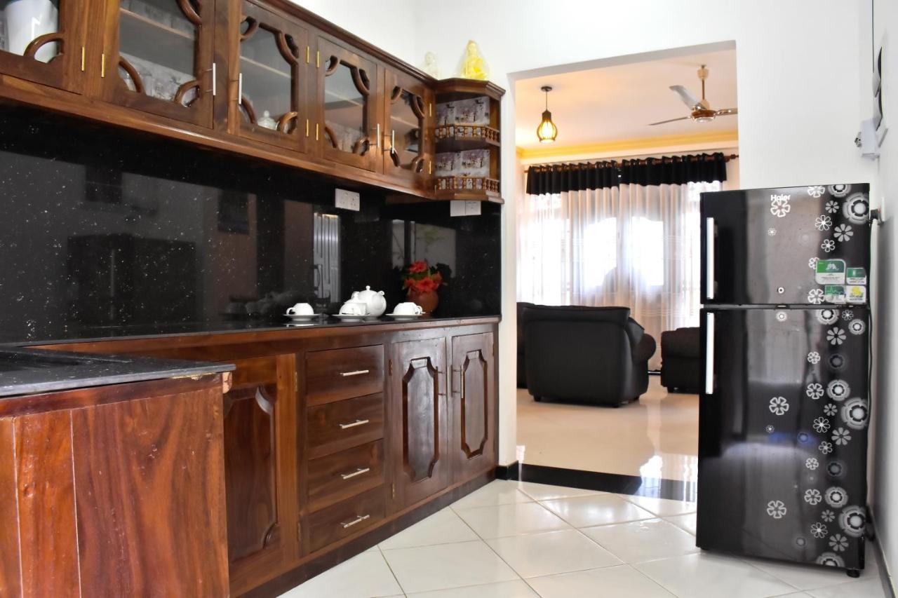 Villa De White Sambur Hikkaduwa Dış mekan fotoğraf