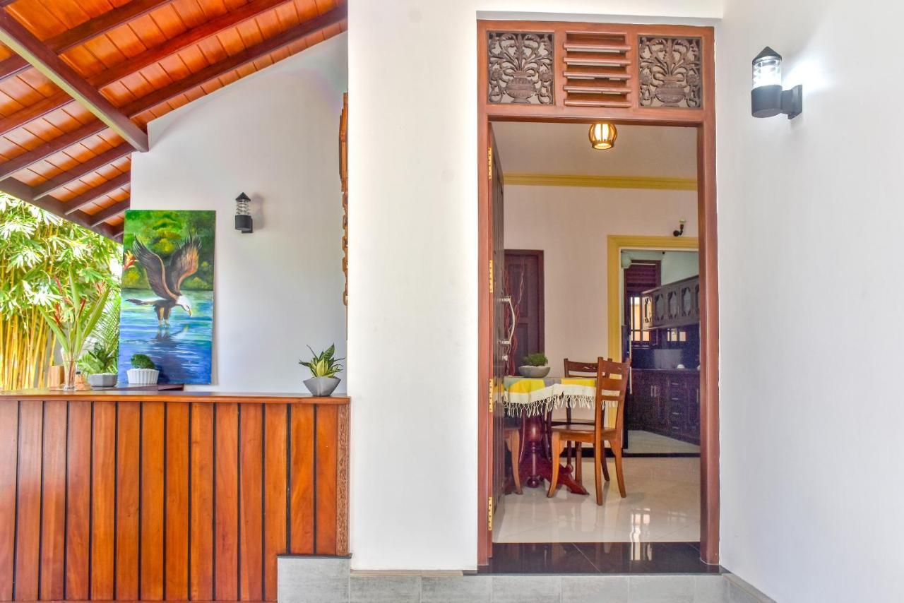 Villa De White Sambur Hikkaduwa Dış mekan fotoğraf