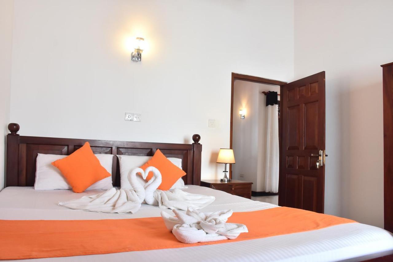 Villa De White Sambur Hikkaduwa Dış mekan fotoğraf