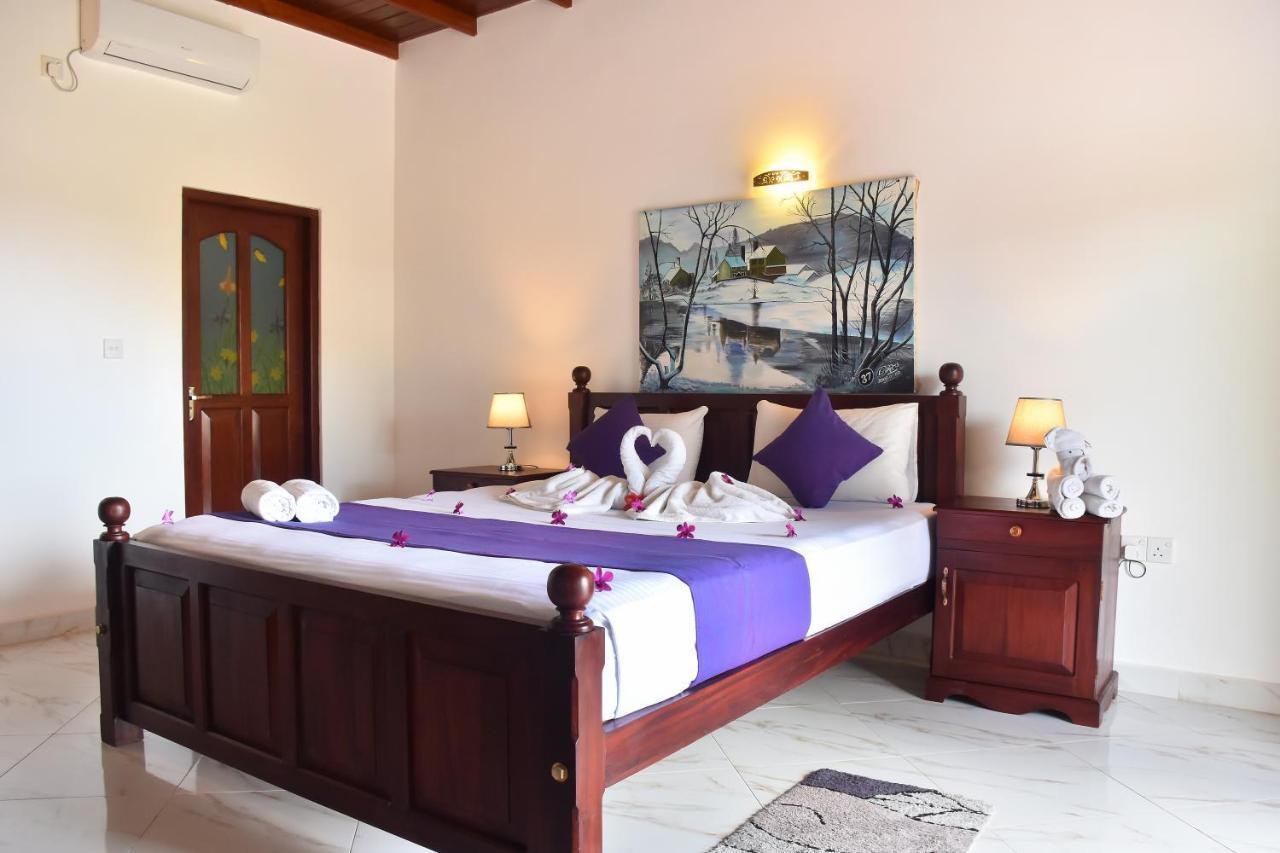 Villa De White Sambur Hikkaduwa Dış mekan fotoğraf