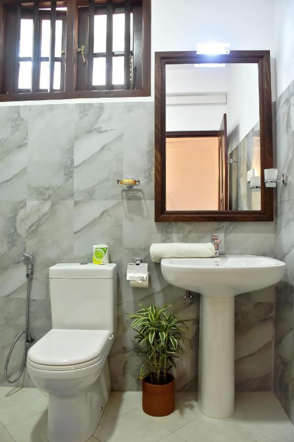Villa De White Sambur Hikkaduwa Dış mekan fotoğraf