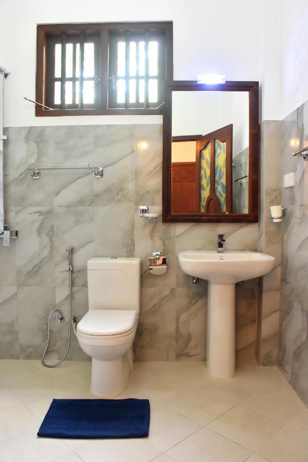 Villa De White Sambur Hikkaduwa Dış mekan fotoğraf