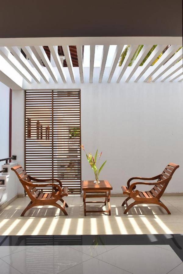 Villa De White Sambur Hikkaduwa Dış mekan fotoğraf