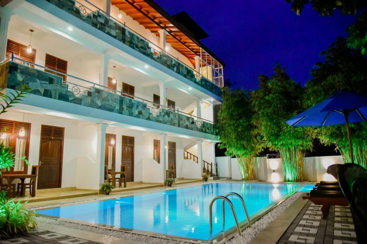 Villa De White Sambur Hikkaduwa Dış mekan fotoğraf