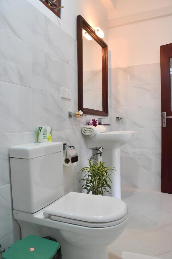 Villa De White Sambur Hikkaduwa Dış mekan fotoğraf
