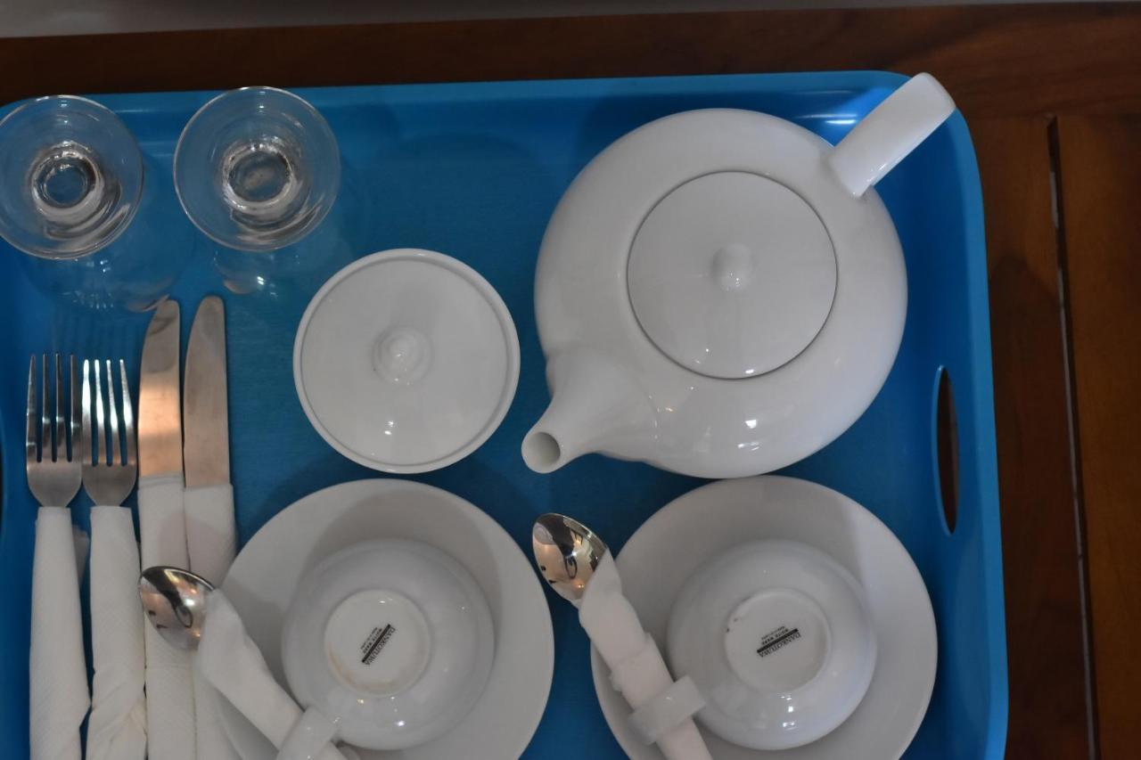 Villa De White Sambur Hikkaduwa Dış mekan fotoğraf