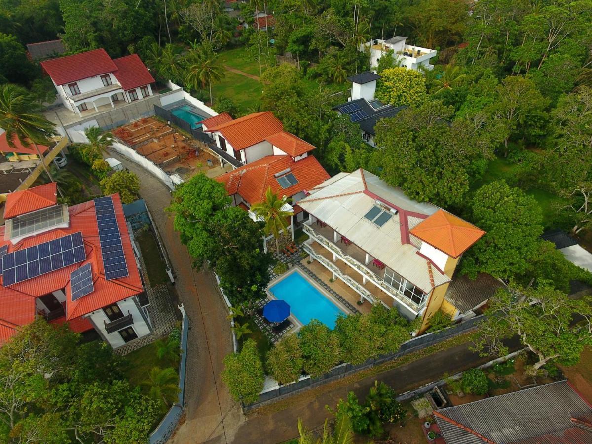 Villa De White Sambur Hikkaduwa Dış mekan fotoğraf