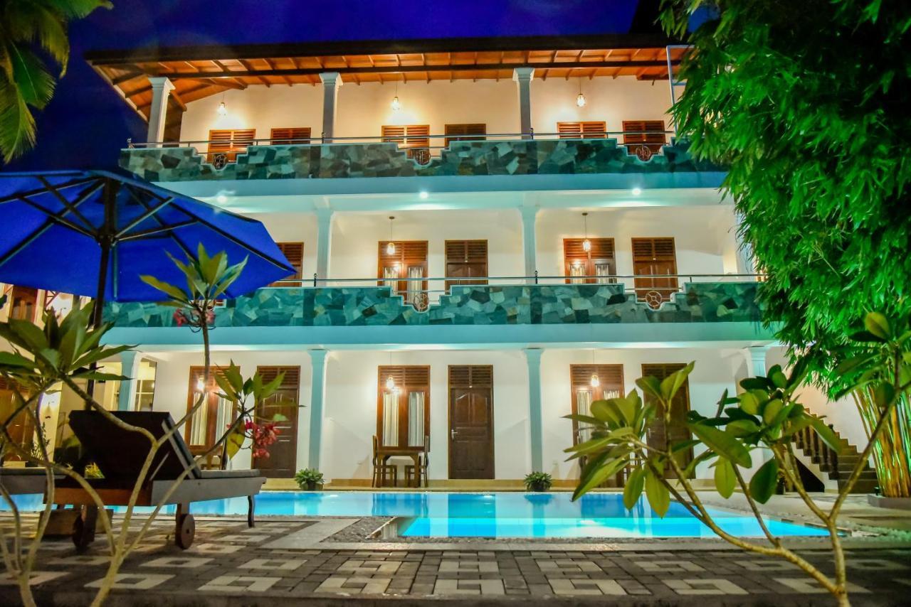 Villa De White Sambur Hikkaduwa Dış mekan fotoğraf