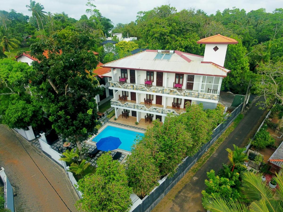 Villa De White Sambur Hikkaduwa Dış mekan fotoğraf